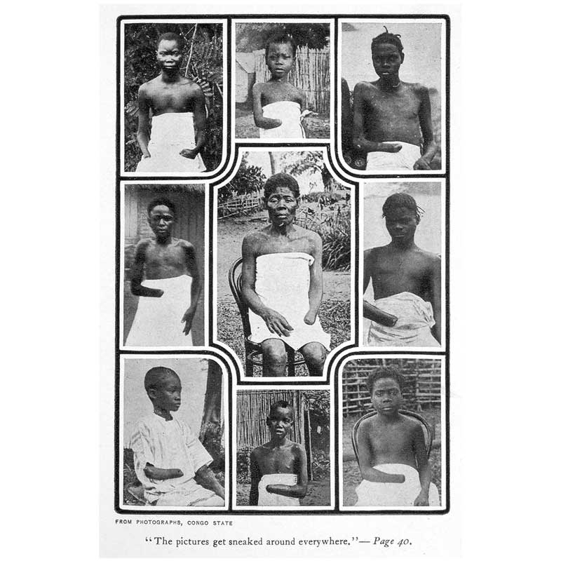 Résultat de recherche d'images pour "esclave aux mains coupées"